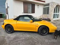 Usata Lotus Elan 136 CV (100 kW) 2000 Giallo Cabrio
