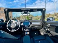 Usata Mini Cooper Cabriolet 136 CV (100 kW) 2022 Blu Cabrio