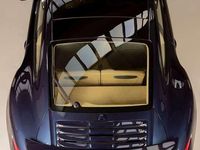 Usata Porsche 991 520 CV (382 kW) 2013 Blu Coupé