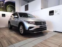 Usata VW Tiguan Elegance 150 CV (110 kW) 2022 Argento SUV