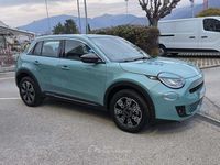 Usata Fiat 600 La Prima 101 CV (74 kW) 2024 Blu/azzurro SUV