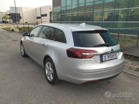 usata Opel Insignia S.W. 1.6TDCI NAVI TELECAM E 205/2017
