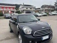 Usata Mini Cooper D Paceman Business 112 CV (82 kW) 2016 Nero SUV