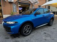 Usata Alfa Romeo Tonale Ti 160 CV (117 kW) 2024 Blu SUV