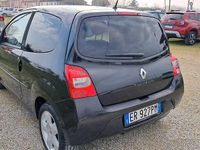 Usado Renault Twingo 76 CV (55 kW) 2008 Negro Utilitario