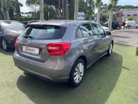 Usata Mercedes A180 Executive 109 CV (80 kW) 2013 Antracite Berlina