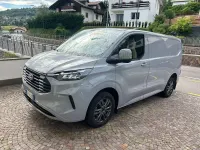 Usata Ford Transit Custom Titanium 170 CV (125 kW) 2024 Grigio Furgone