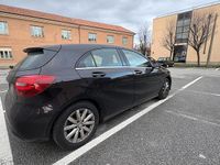 Usata Mercedes A160 Business 90 CV (66 kW) 2015 Berlina