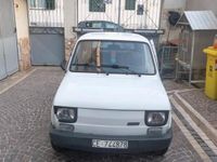 usata Fiat 126 auto d'epoca