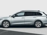 Nuova VW Golf VIII Edition 150 CV (110 kW) 2026 Argento Station wagon