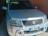 Usata Suzuki Grand Vitara 129 CV (94 kW) 2008 Grigio SUV