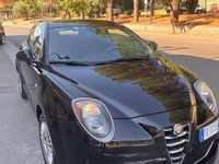 Usata Alfa Romeo MiTo 69 CV (50 kW) 2016 Nero Utilitaria