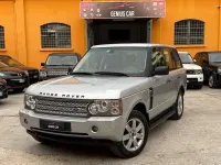 Usata Land Rover Range Rover HSE 208 CV (152 kW) 2005 Argento SUV
