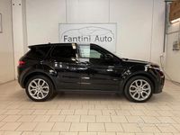 Usata Land Rover Range Rover evoque HSE Dynamic 150 CV (110 kW) 2016 Nero SUV