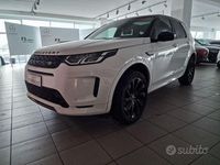 Usata Land Rover Discovery Sport R-Dynamic 200 CV (147 kW) 2019 Bianco SUV