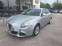 Usata Alfa Romeo Giulietta Distinctive 120 CV (88 kW) 2011 Argento Utilitaria