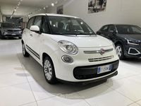 Usata Fiat 500L Pop Star 85 CV (62 kW) 2014 Bianco Monovolume
