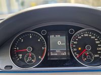 Usata VW Passat 105 CV (77 kW) 2012 Nero Station wagon