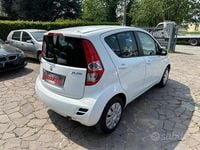 Usata Suzuki Splash GL 68 CV (50 kW) 2013 Bianco Utilitaria
