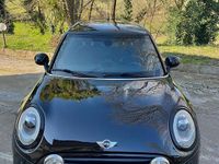Usata Mini One D 95 CV (69 kW) 2018 Nero Utilitaria