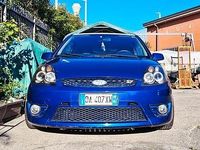 Usata Ford Fiesta ST 150 CV (110 kW) 2006 Blu Berlina