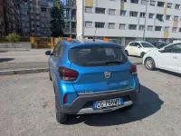 Usata Dacia Spring Comfort Plus 19 kW (26 CV) 2023 Utilitaria