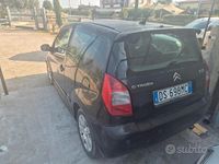Usata Citroën C2 68 CV (50 kW) 2007 Nero Utilitaria