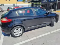 Usata Renault Mégane 110 CV (80 kW) 2012 Nero Berlina