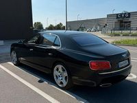 Usata Bentley Continental Flying Spur Mulliner 625 CV (459 kW) 2013 Nero Berlina