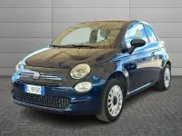 Usata Fiat 500C Dolcevita 69 CV (50 kW) 2022 Blue met Cabrio