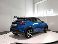 Usata Nissan Juke Tekna 143 CV (105 kW) 2023 Blu SUV