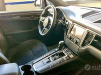 Usata Porsche Macan S 2015 Grigio SUV