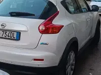 Usata Nissan Juke 110 CV (80 kW) 2014 Bianco SUV
