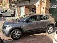 Usata Jeep Avenger Altitude 101 CV (74 kW) 2023 Nero SUV