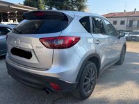 Usata Mazda CX-5 Exceed 175 CV (128 kW) 2015 Grigio SUV