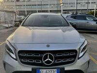 Usata Mercedes GLA200 Edition 136 CV (100 kW) 2018 SUV