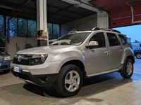 Usata Dacia Duster 110 CV (80 kW) 2010 Grigio SUV