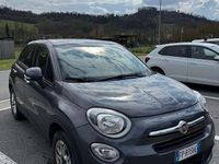 Usata Fiat 500 95 CV (69 kW) 2018 Grigio Station wagon