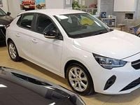 Gebraucht Opel Corsa Edition 102 PS (75 kW) 2021 Weiß Limousine
