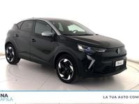 Usata Renault Captur Techno 91 CV (66 kW) 2025 Nero SUV