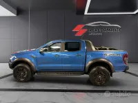 Occasion Ford Ranger Raptor 213 PK (156 kW) 2021 Blauw Pickup