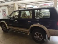 Usata Mitsubishi Pajero Sport 100 CV (73 kW) 2000 SUV