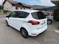 Begagnad Ford B-MAX Titanium 90 HK (66 kW) 2013 Vit Minibuss