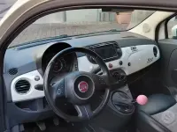 Usata Fiat 500 Sport 75 CV (55 kW) 2010 Berlina