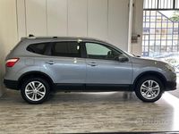 Usata Nissan Qashqai +2 Tekna 110 CV (80 kW) 2012 Grigio SUV