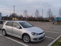 Usata VW Golf VII Trendline 90 CV (66 kW) 2016 Grigio Berlina
