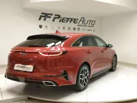 Usata Kia ProCeed GT-Line 136 CV (100 kW) 2019 Rosso Station wagon