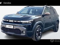 Usata Dacia Duster Extreme 2025 Nero SUV