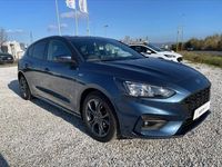 Usata Ford Focus ST-Line X 155 CV (114 kW) 2021 Blu
