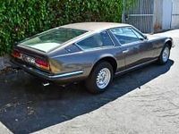 Usata Maserati Indy 290 CV (213 kW) 1972 Marrone Coupé